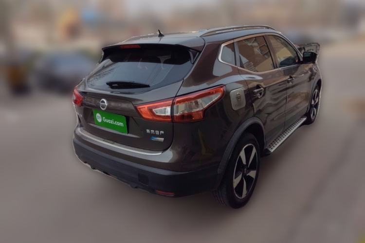 Used Nissan Qashqai 2017 2.0L CVT Luxury Edition China VI Standard
