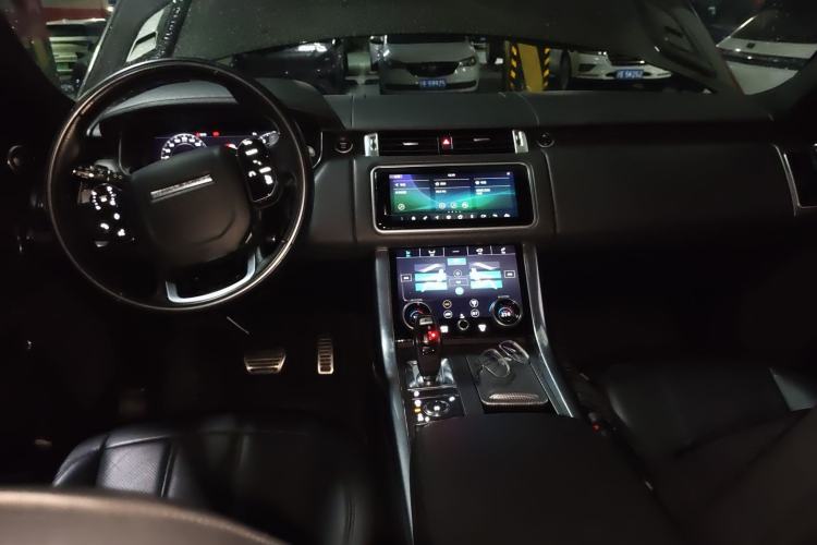 Used Land Rover Range Rover Sport 2019 3.0 L6 HSE DYNAMIC