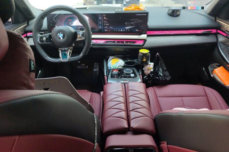 Used BMW 5 Series 2026 530Li Prestige M Sport Package
