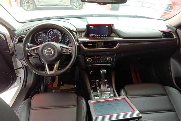 Used Mazda Atenza 2018 2.0L Blue Sky Luxury Edition China V Standard
