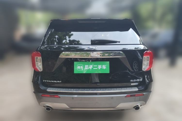 Used Ford Explorer 2020 EcoBoost 285 4x4 Titanium Edition 7-Seater
