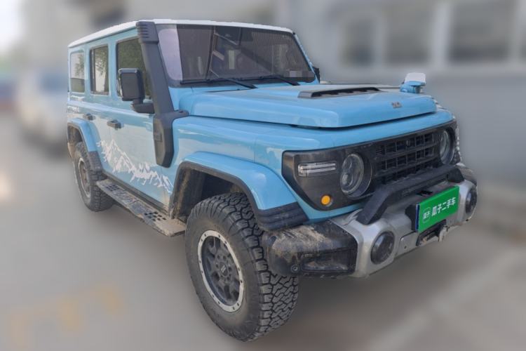 Used 212 T01 2025 2.0T Changfeng
