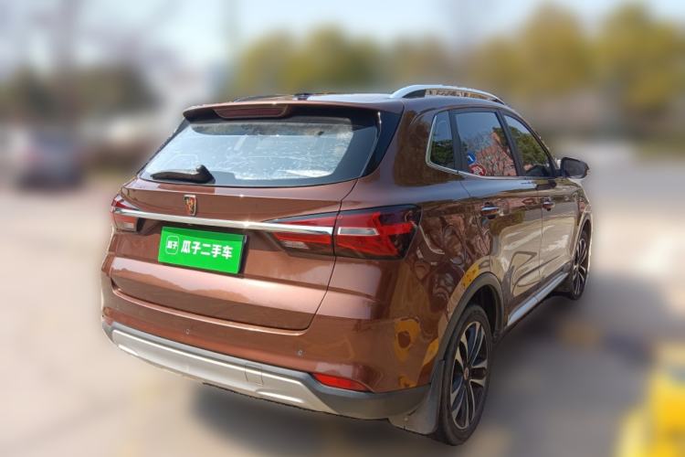 Used Roewe RX3 2018 1.6L Manual Internet Smart Edition