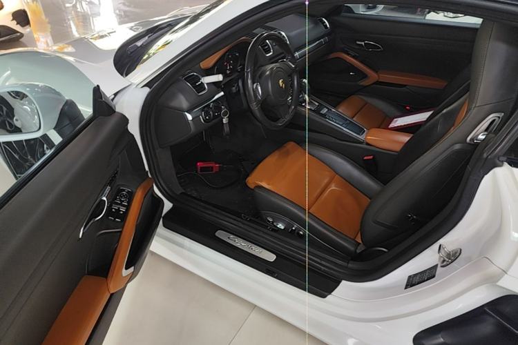 Used Porsche Cayman 2013 Cayman 2.7L
