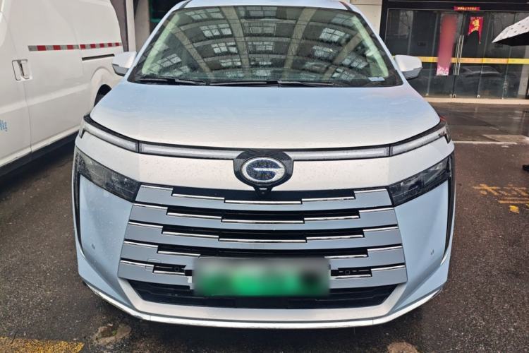 Used GAC Trumpchi E8 New Energy 2024 150km MAX+ Front