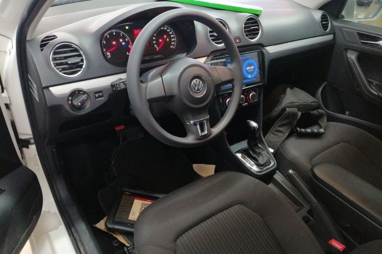 Used Volkswagen Jetta 2015 Value Edition 1.6L Automatic Comfort Version