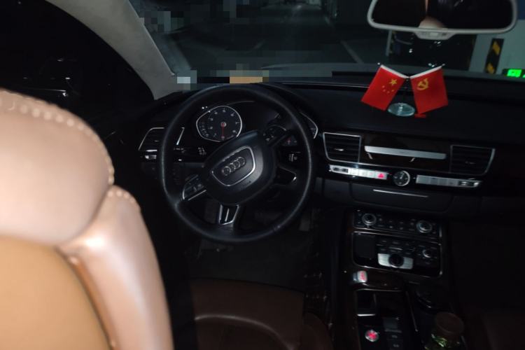 Used Audi A8 2016 A8L 45 TFSI quattro Luxury Edition