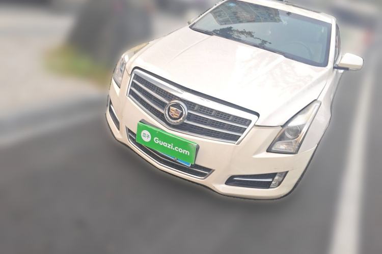 Used Cadillac ATS 2014 28T Comfort Version