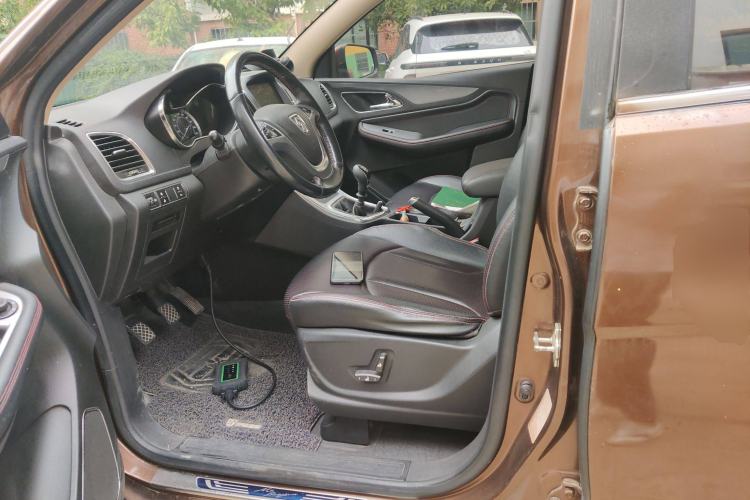 Used Baojun 560 2016 1.8L Manual Luxury Edition