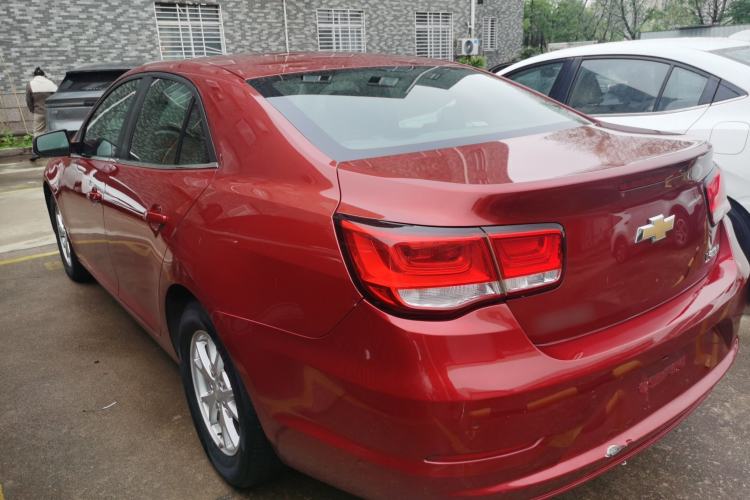 Used Chevrolet Malibu 2016 2.0L Automatic Comfort Edition
