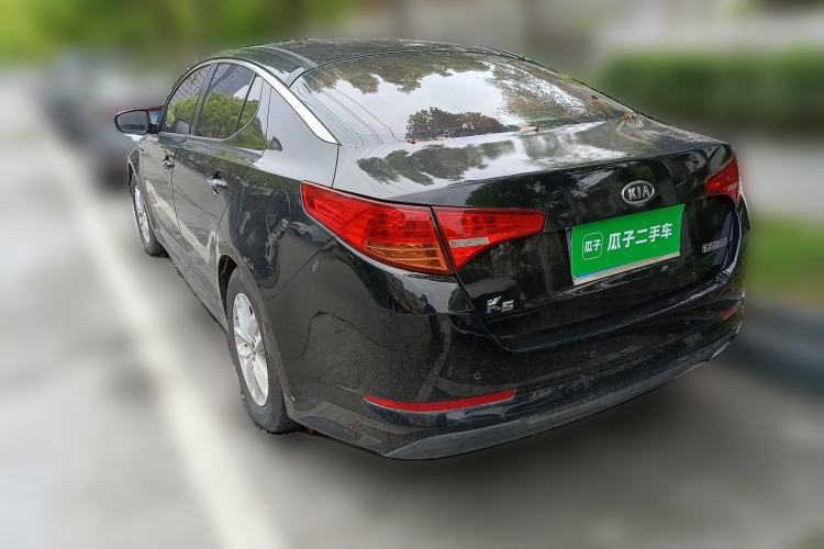Used Kia K5 2011 2.0L Automatic GLS

