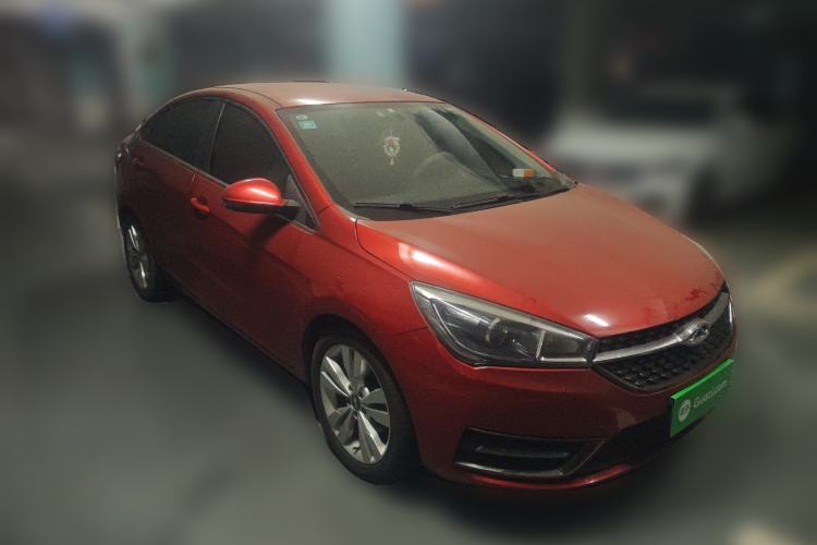 Used Chery Arrizo 5 2016 1.5L Manual Lingchao Edition Front Right 45 Deg