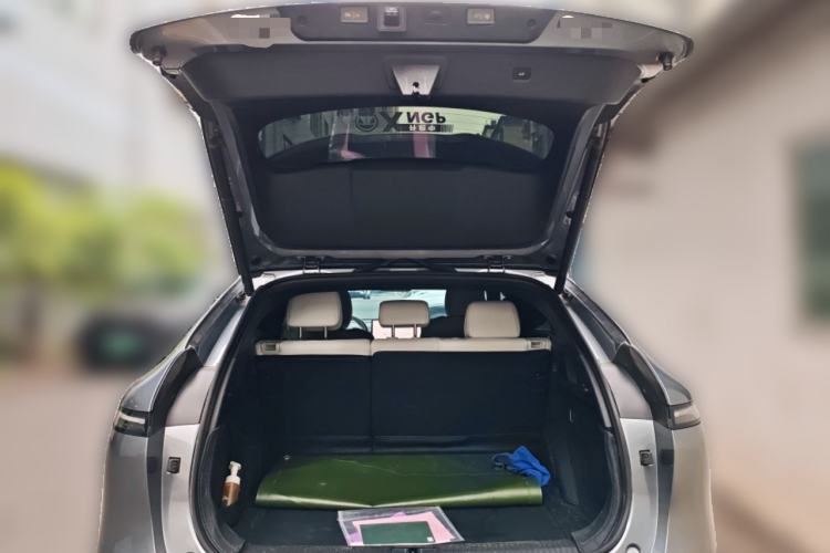 Used XPeng G6 2023 755 Ultra-Long Range Max