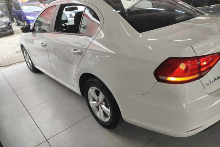 Used Volkswagen Lavida 2019 Lavida Start 1.5L Automatic Trendy Version China VI Standard