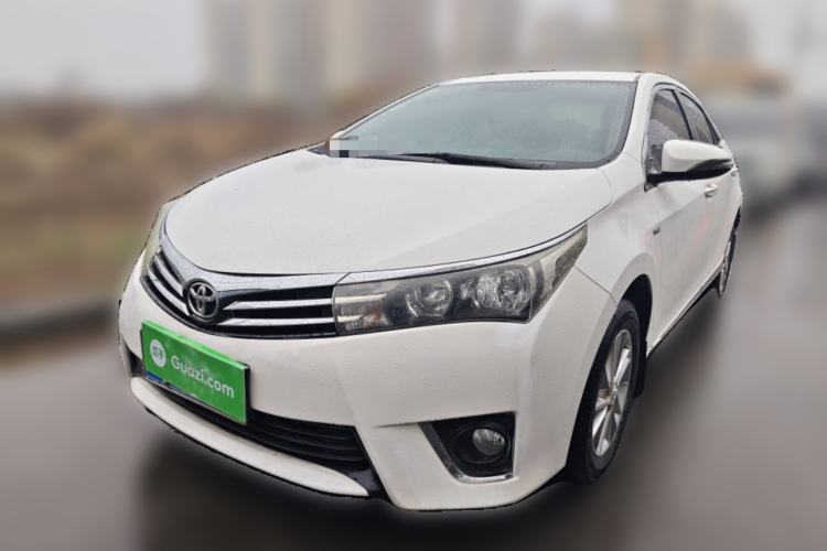 Used Toyota Corolla 2014 1.6L CVT GL