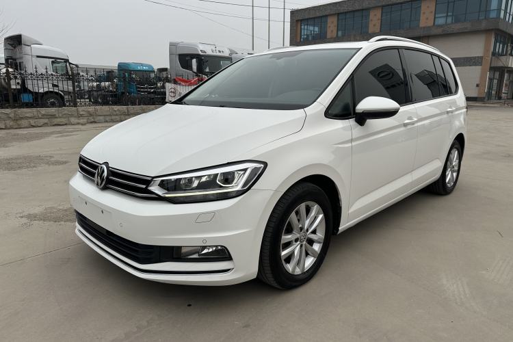 Used Volkswagen Touran 2016 Volkswagen Touran L 280TSI DSG Comfort Edition