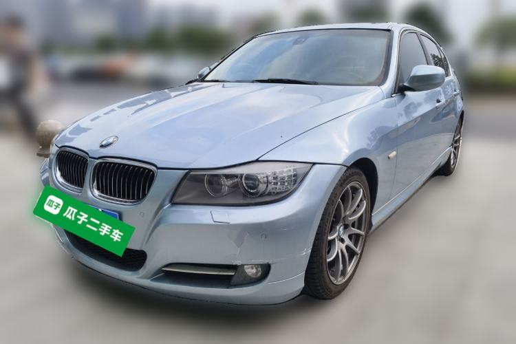 Used BMW 3 Series 2011 320i Luxury Edition