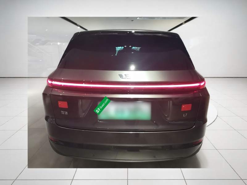 Used Li Auto L7 2024 MAX Model — 5