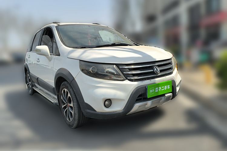 Used FORTHING Joyear X5 2015 1.6L Manual Luxury Model