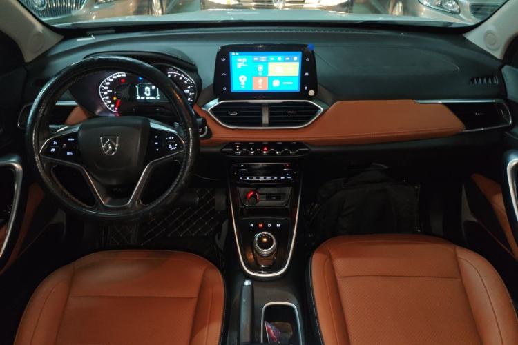 Used Baojun 510 2017 1.5L Automatic Luxury Model