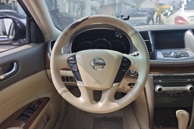 Used Nissan Teana 2011 2.5L XL Advanced Edition Steering Wheel