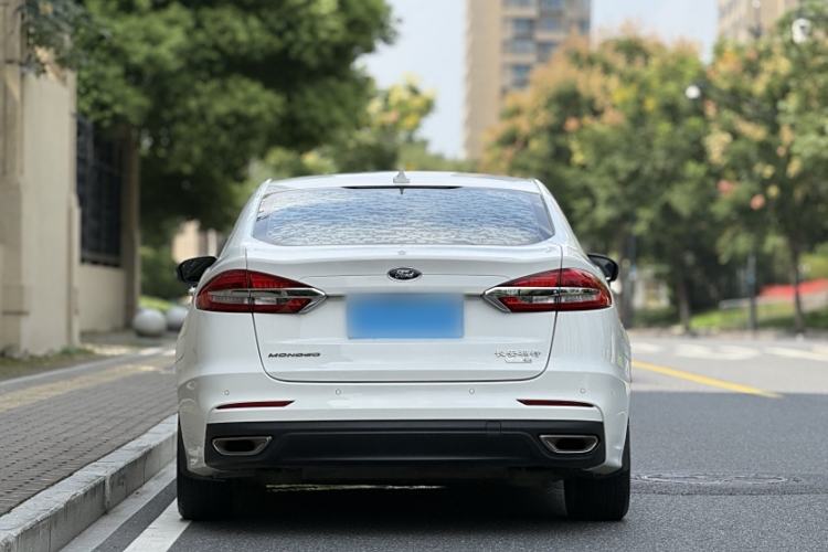 Used Ford Mondeo 2020 EcoBoost 180 Stylish Model