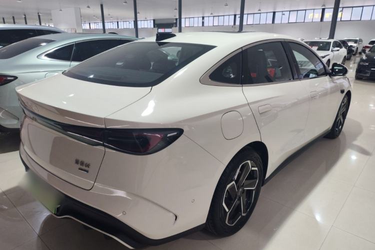 Used BYD Seal 06 New Energy 2025 DM-i Intelligent Drive 120KM Flagship Model
