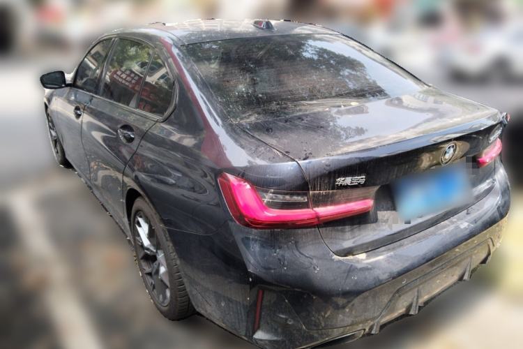 Used BMW 3 Series 2025 330Li M Sport Shadowline Package
