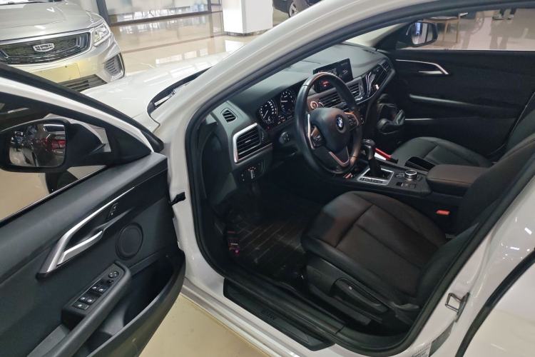 Used BMW 1 Series 2019 118i Fashion Model Driver Seat