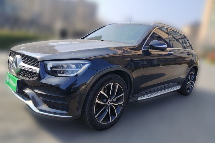 Used Mercedes-Benz GLC 2020 GLC 300 L 4MATIC Dynamic Edition