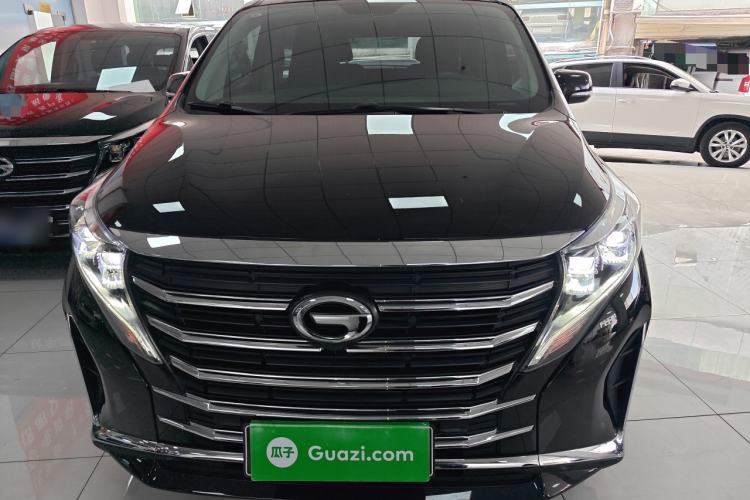 Used GAC Trumpchi M8 2023 Lingxiu Series 390T Luxury Edition