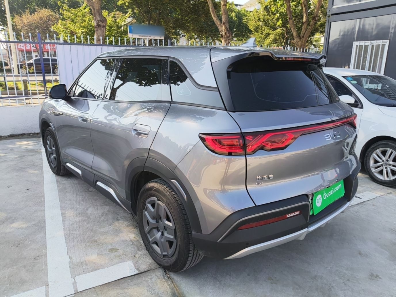BYD Yuan UP 2024 401 km Active Version — снимка 4
