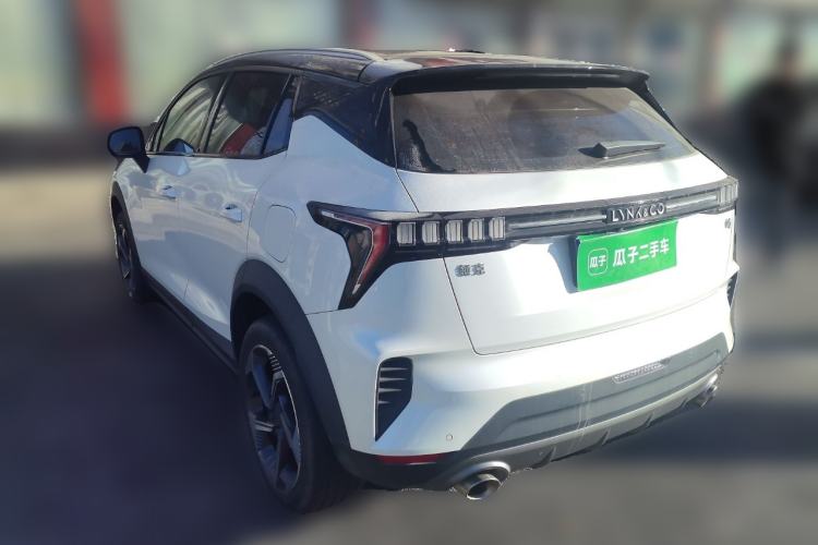 Used Lynk & Co 06 2023 Remix 1.5T JinPro