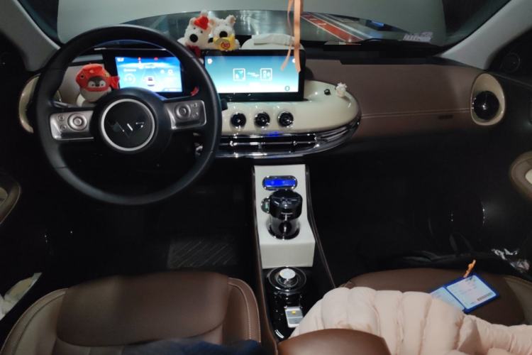 Used Wuling Bingo 2024 333 km Enjoyment Version