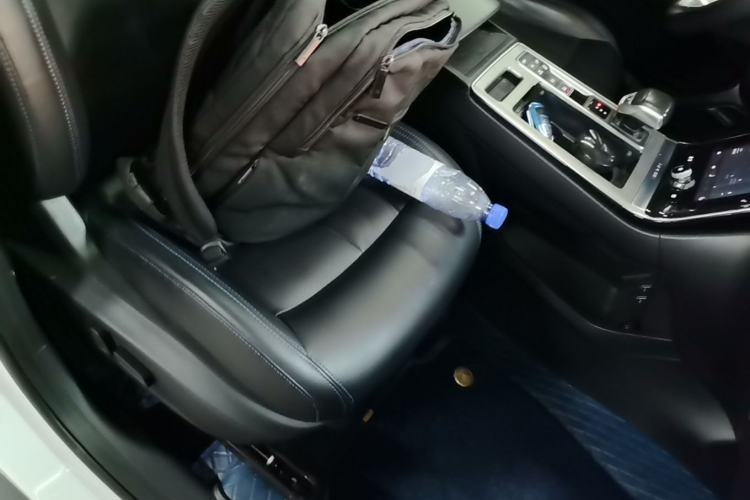 Used Roewe RX5 New Energy 2020 ePLUS National Trend Ronglin Luxury Edition Right Front Seat