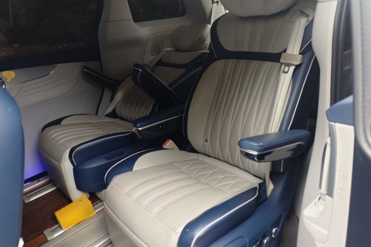 Used Roewe iMAX8 2022 400TGI Prestige Edition Left Rear Seat