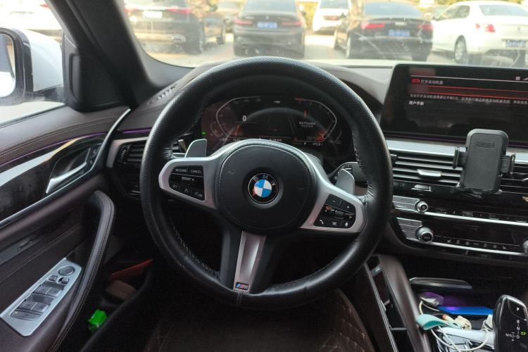 Used BMW 5 Series 2022 Restyled 530Li Leading Edition M Sport Package