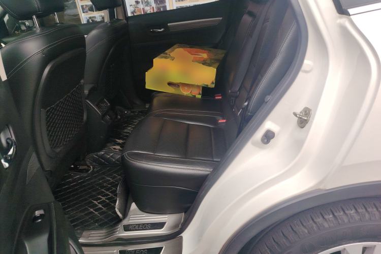 Used Renault Koleos 2017 2.0L Two-Wheel Drive Luxury Edition