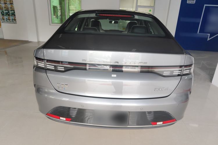 Used BYD Destroyer 05 2024 HONOR Edition DM-i 55KM Luxury Model Rear