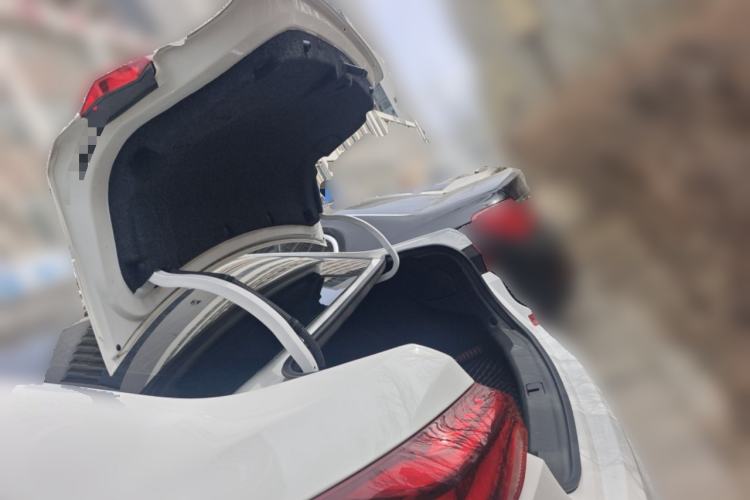 Used Chevrolet Monza 2024 1.5L Dual-Clutch Enjoyment Edition Trunk