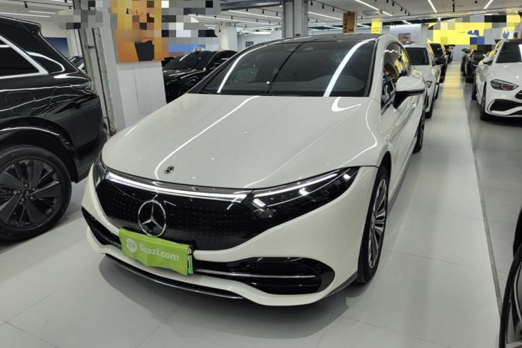 Used Mercedes-Benz EQS 2022 Updated Version 450+ Pioneer Edition