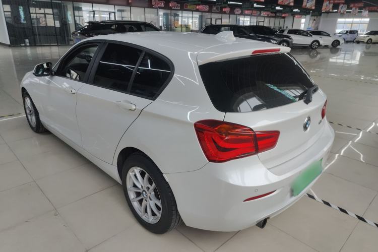 Used BMW 1 Series 2018 118i Leading Model