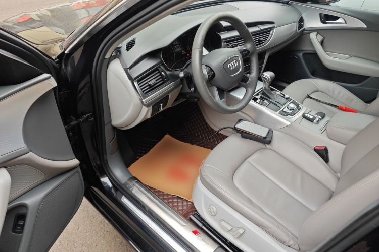 Used Audi A6L 2014 TFSI Standard Model
