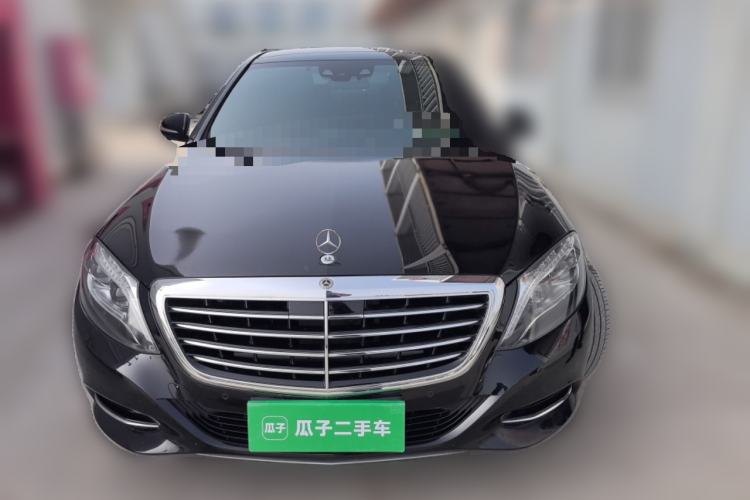 Used Mercedes-Benz S-Class 2015 S 400 L 4MATIC
