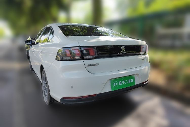 Used Peugeot 308 2018 1.6L Automatic Luxury Edition