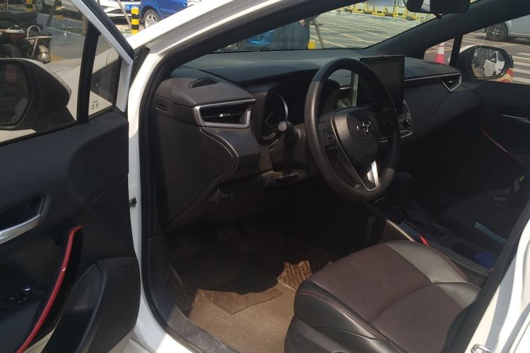 Used Toyota Levin 2022 185T CVT Sport Edition