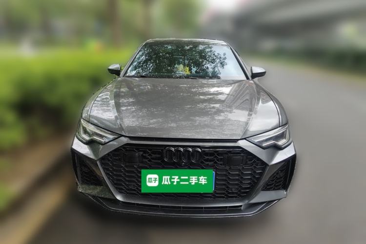 Used Audi A6L 2022 45 TFSI quattro Prestige Dynamic Edition Front