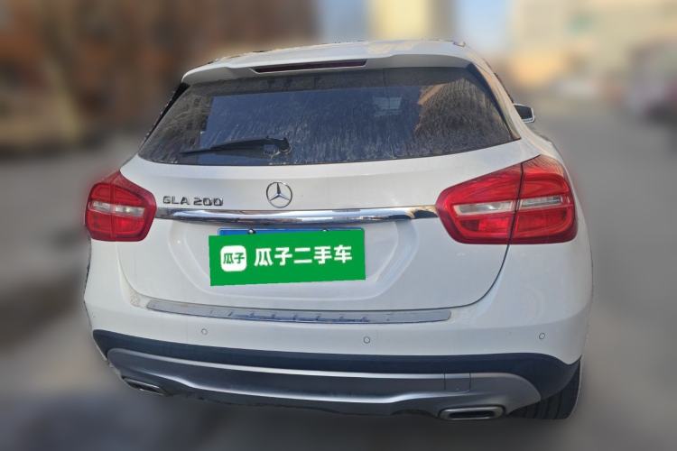 Used Mercedes-Benz GLA 2016 GLA 200 Fashion Model