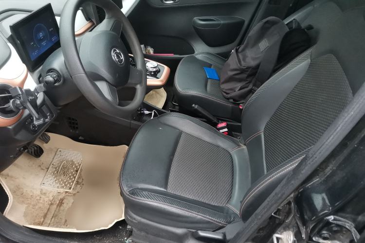 Used Dongfeng NAMMI BOX 2022 Chasing Wind Edition 331 km Standard Model