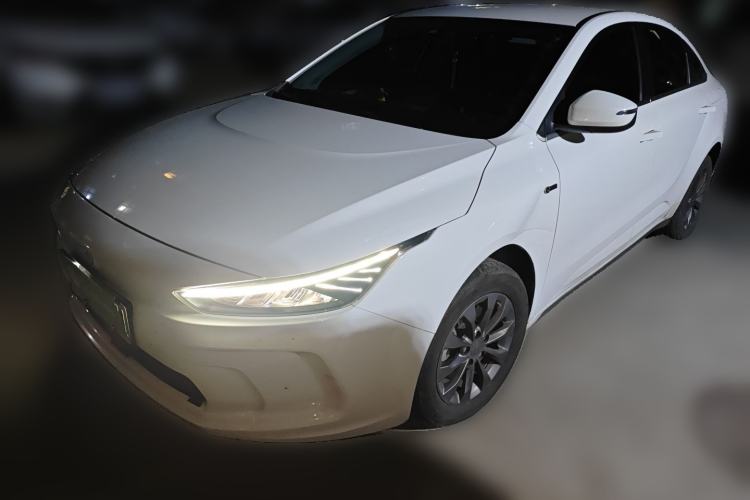 Used Geometry A 2021 Pro Enjoy High-Dimensional Range Edition 430 km A430 Square Version